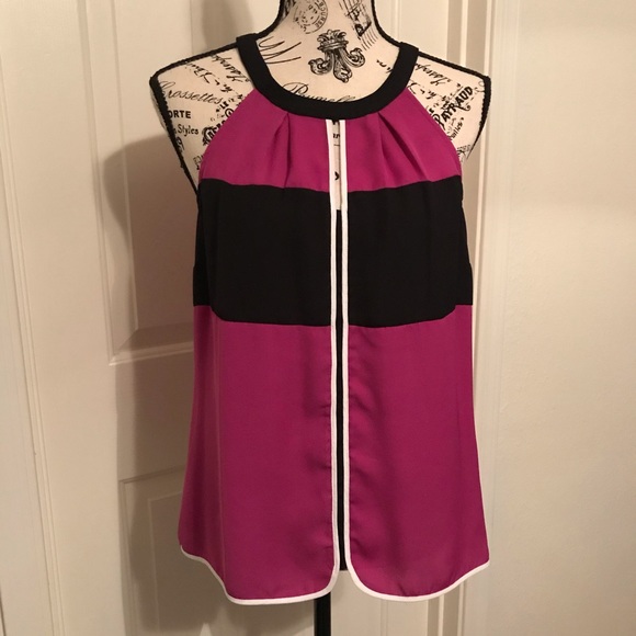 Worthington Top Size M - Picture 2 of 4